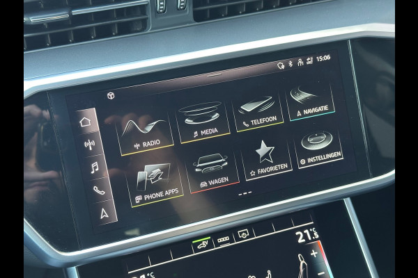 Audi A6 Limousine 50 TFSI e quattro Business edition Aut Leer Navi Clima Camera Carplay PDC