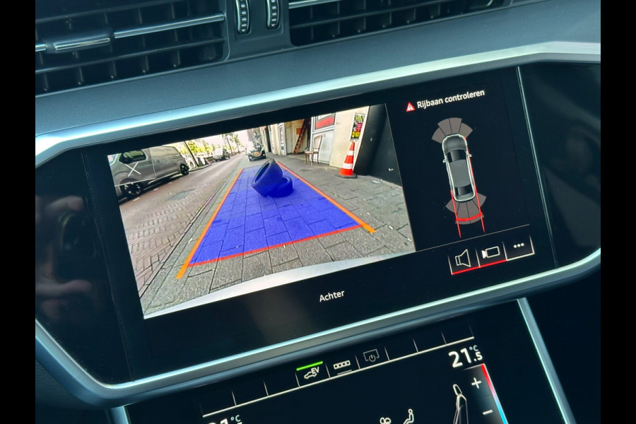 Audi A6 Limousine 50 TFSI e quattro Business edition Aut Leer Navi Clima Camera Carplay PDC