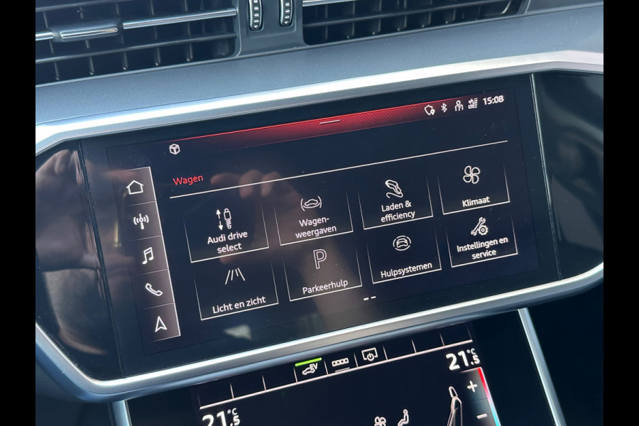 Audi A6 Limousine 50 TFSI e quattro Business edition Aut Leer Navi Clima Camera Carplay PDC