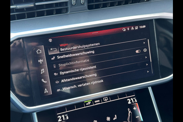 Audi A6 Limousine 50 TFSI e quattro Business edition Aut Leer Navi Clima Camera Carplay PDC