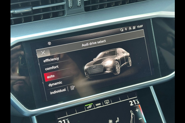 Audi A6 Limousine 50 TFSI e quattro Business edition Aut Leer Navi Clima Camera Carplay PDC