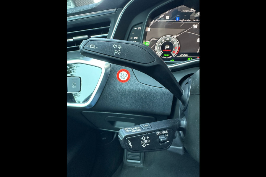 Audi A6 Limousine 50 TFSI e quattro Business edition Aut Leer Navi Clima Camera Carplay PDC