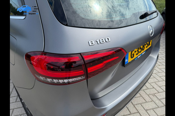 Mercedes-Benz B-Klasse 180 Business Solution Plus CarPlay | Camera | groot NAVI