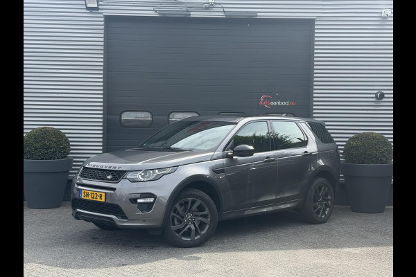 Land Rover Discovery Sport 2.0 TD4 HSE Dynamic | Panoramadak | Camera | Trekhaak | Navigatie | Stoelverwarming |
