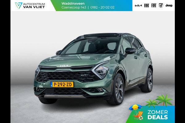 Kia Sportage 1.6 T-GDi Hybrid GT-Line l Schuifkantel dak l All Season banden l GT-line