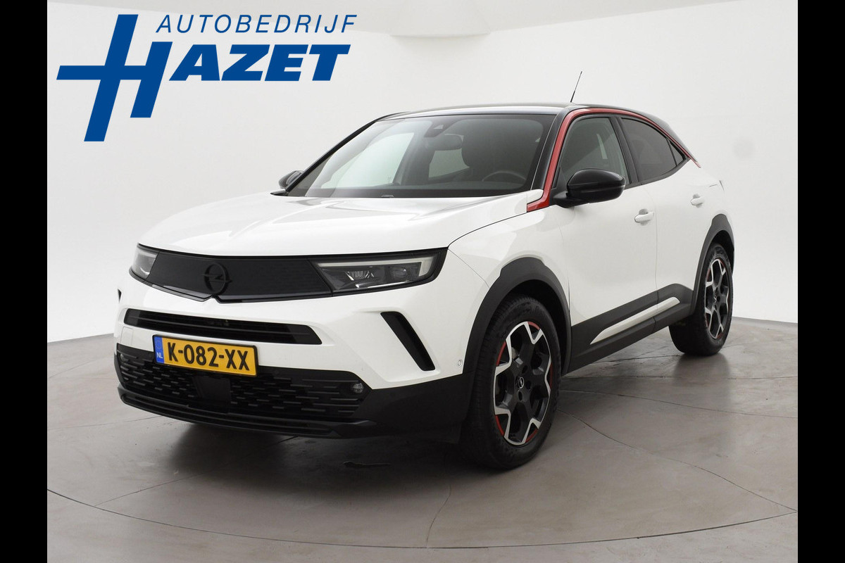 Opel Mokka 1.2 TURBO 130 PK AUT. GS LINE + TREKHAAK | STOELVERW. | ADAPTIVE CRUISE | CAMERA