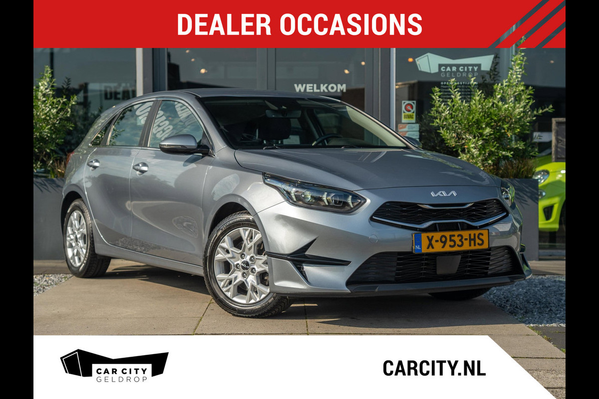 Kia Ceed 1.0 T-GDi DynamicLine Carplay / Camera / Led / DAB
