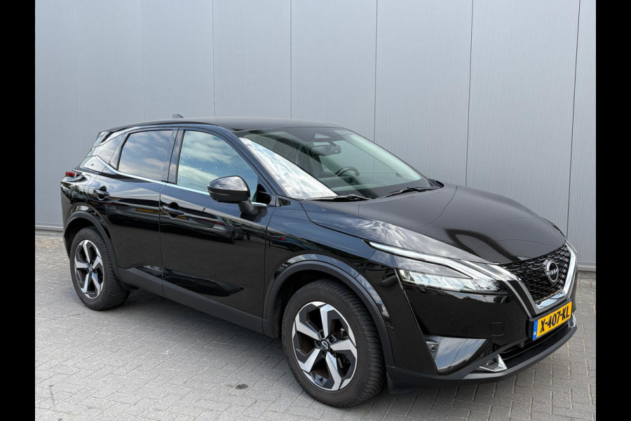 Nissan QASHQAI Qashqai 1.3 MHEV 140PK Hybrid N-Connecta Trekhaak/Winter-pack/Camera/Adaptive-cruise