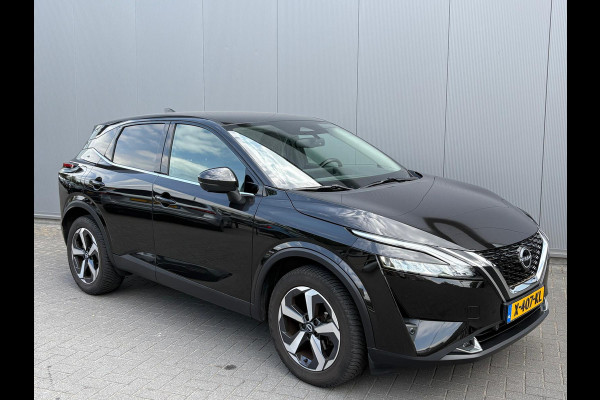 Nissan QASHQAI Qashqai 1.3 MHEV 140PK Hybrid N-Connecta Trekhaak/Winter-pack/Camera/Adaptive-cruise