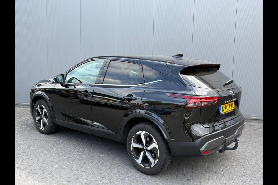 Nissan QASHQAI Qashqai 1.3 MHEV 140PK Hybrid N-Connecta Trekhaak/Winter-pack/Camera/Adaptive-cruise