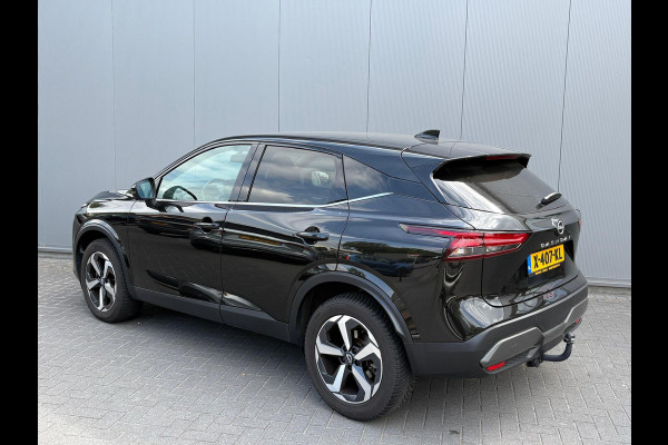 Nissan QASHQAI Qashqai 1.3 MHEV 140PK Hybrid N-Connecta Trekhaak/Winter-pack/Camera/Adaptive-cruise