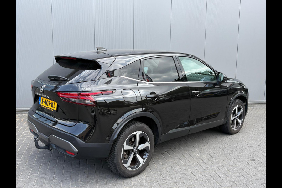 Nissan QASHQAI Qashqai 1.3 MHEV 140PK Hybrid N-Connecta Trekhaak/Winter-pack/Camera/Adaptive-cruise