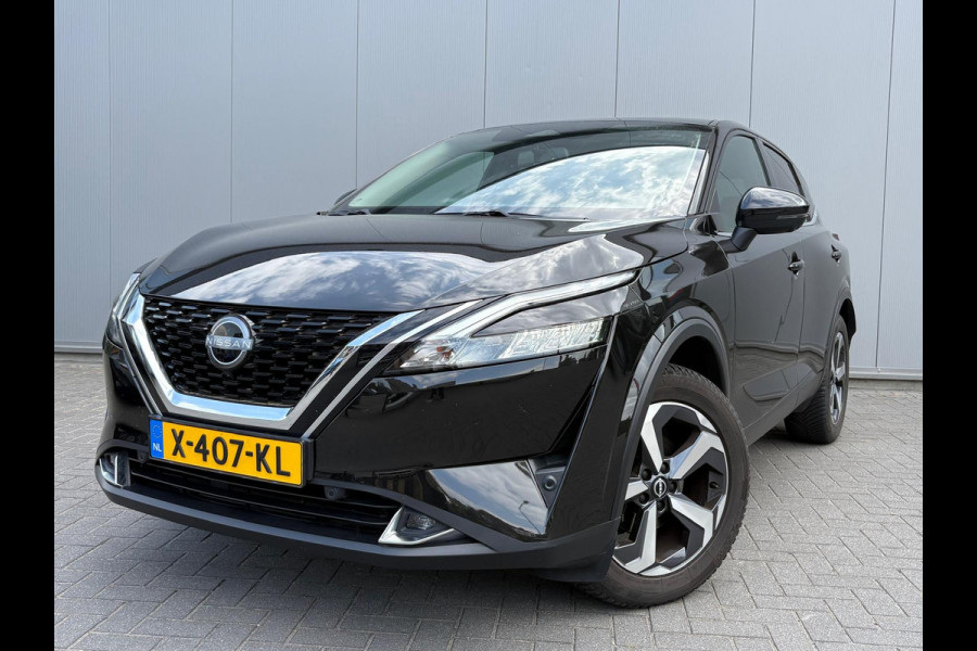 Nissan QASHQAI Qashqai 1.3 MHEV 140PK Hybrid N-Connecta Trekhaak/Winter-pack/Camera/Adaptive-cruise