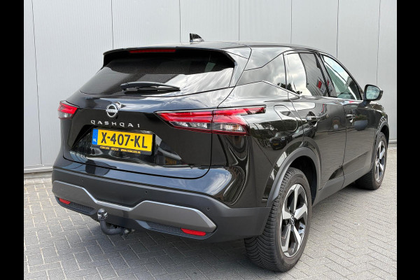 Nissan QASHQAI Qashqai 1.3 MHEV 140PK Hybrid N-Connecta Trekhaak/Winter-pack/Camera/Adaptive-cruise