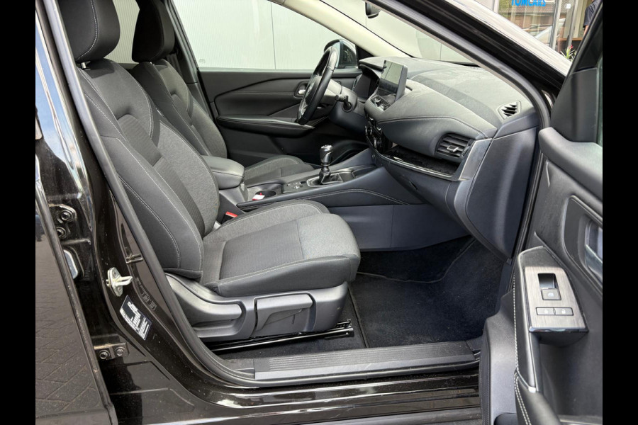 Nissan QASHQAI Qashqai 1.3 MHEV 140PK Hybrid N-Connecta Trekhaak/Winter-pack/Camera/Adaptive-cruise