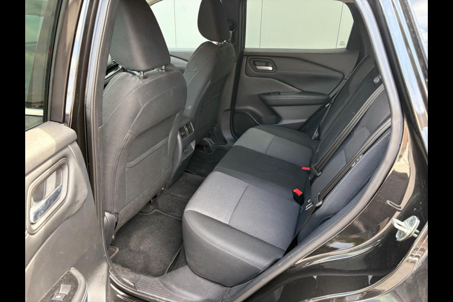 Nissan QASHQAI Qashqai 1.3 MHEV 140PK Hybrid N-Connecta Trekhaak/Winter-pack/Camera/Adaptive-cruise