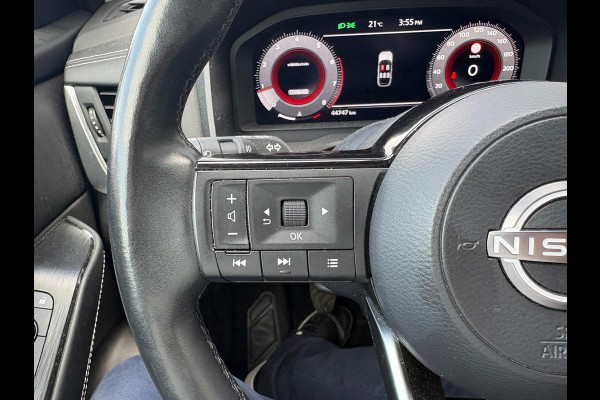 Nissan QASHQAI Qashqai 1.3 MHEV 140PK Hybrid N-Connecta Trekhaak/Winter-pack/Camera/Adaptive-cruise
