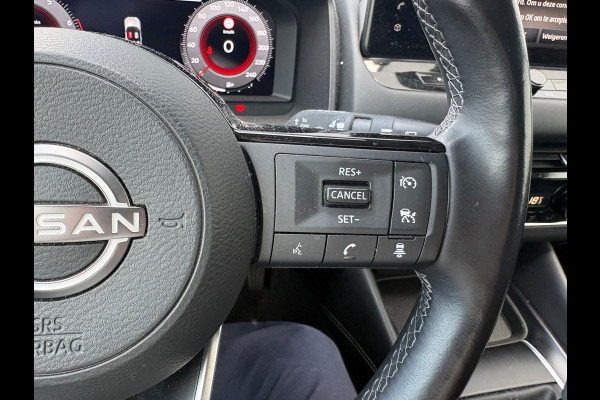 Nissan QASHQAI Qashqai 1.3 MHEV 140PK Hybrid N-Connecta Trekhaak/Winter-pack/Camera/Adaptive-cruise