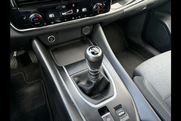 Nissan QASHQAI Qashqai 1.3 MHEV 140PK Hybrid N-Connecta Trekhaak/Winter-pack/Camera/Adaptive-cruise