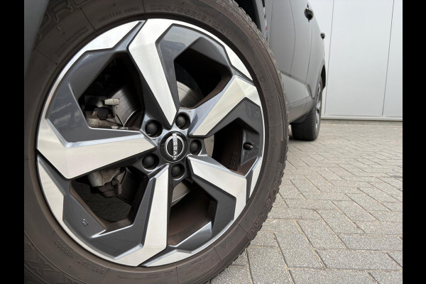 Nissan QASHQAI Qashqai 1.3 MHEV 140PK Hybrid N-Connecta Trekhaak/Winter-pack/Camera/Adaptive-cruise