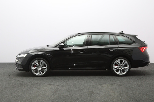 Škoda Octavia Combi 1.4 TSI RS 245 PK iV PHEV Business, Trekhaak, Camera, Adap. Cruise Control, 4 x Stoelverwarming