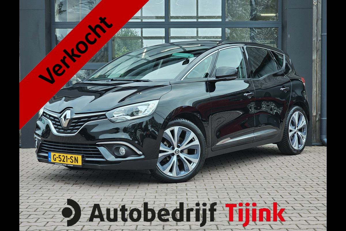 Renault Scénic 1.3 TCe Intens | Navi | Camera | Trekhaak | Stoelverwarming |