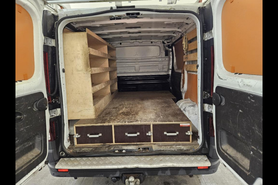 Renault Trafic 2.0 dCi 145pk Automaat L1 H1