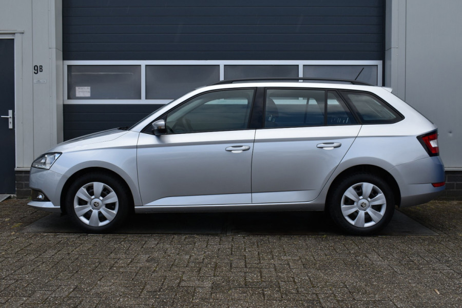 Škoda Fabia Combi 1.0 Active