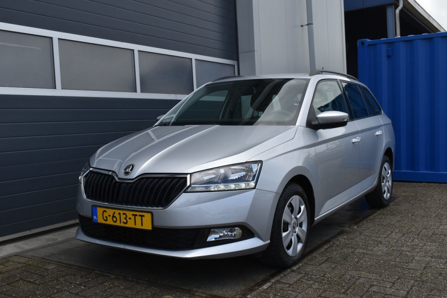 Škoda Fabia Combi 1.0 Active