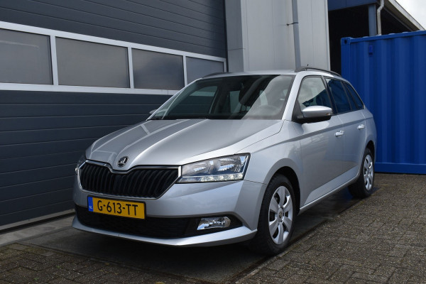Škoda Fabia Combi 1.0 Active
