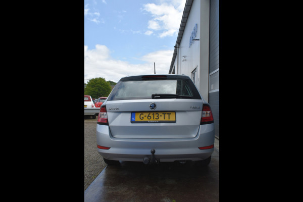 Škoda Fabia Combi 1.0 Active