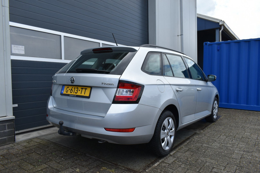 Škoda Fabia Combi 1.0 Active