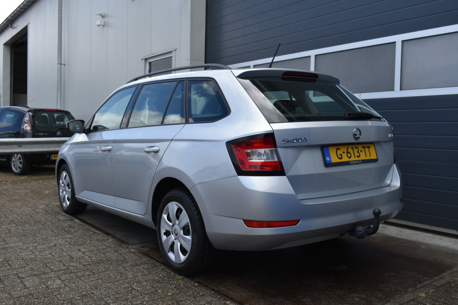 Škoda Fabia Combi 1.0 Active