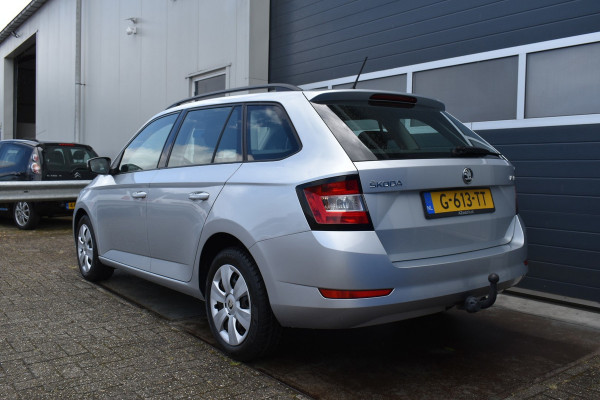 Škoda Fabia Combi 1.0 Active