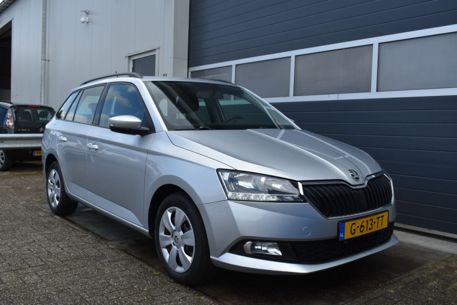 Škoda Fabia Combi 1.0 Active
