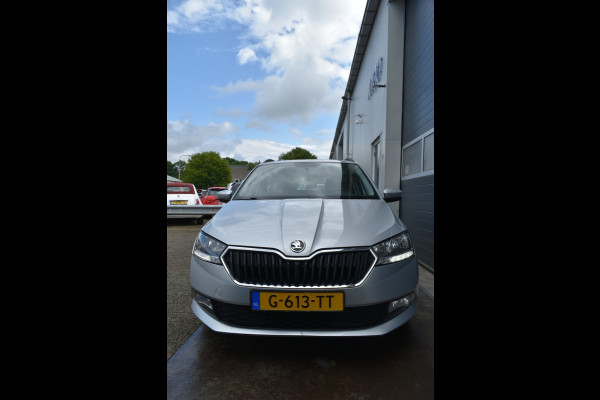 Škoda Fabia Combi 1.0 Active