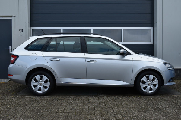 Škoda Fabia Combi 1.0 Active