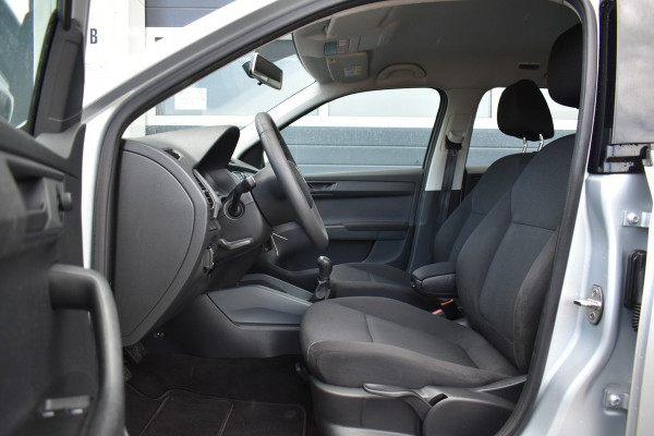Škoda Fabia Combi 1.0 Active