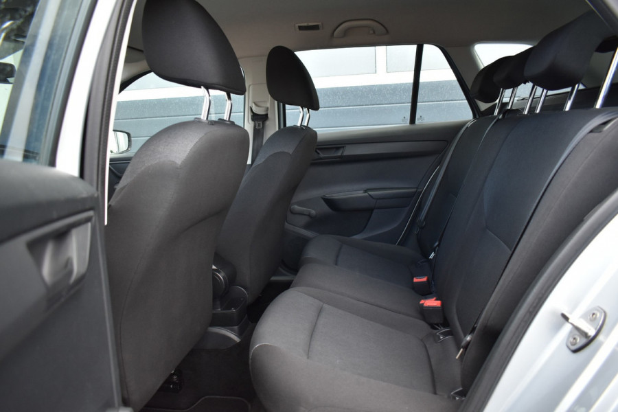 Škoda Fabia Combi 1.0 Active