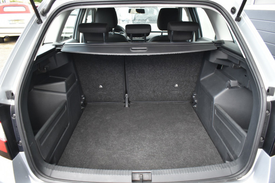 Škoda Fabia Combi 1.0 Active