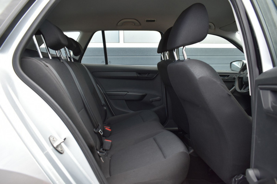 Škoda Fabia Combi 1.0 Active