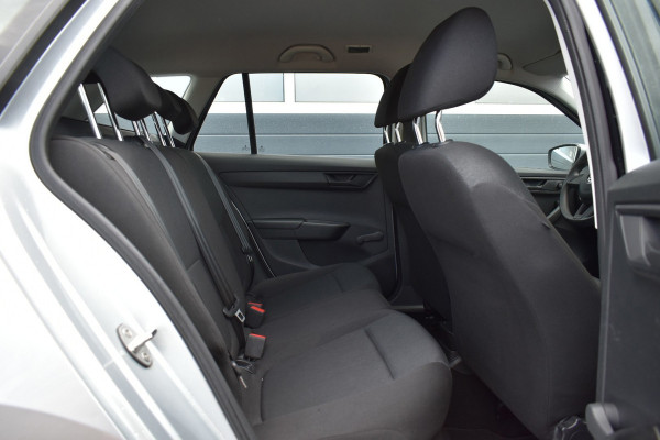 Škoda Fabia Combi 1.0 Active