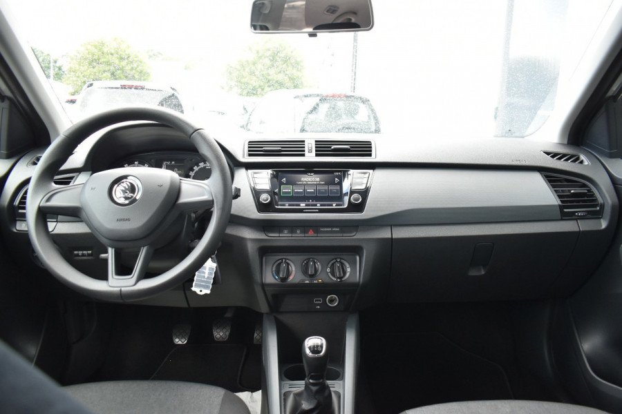 Škoda Fabia Combi 1.0 Active