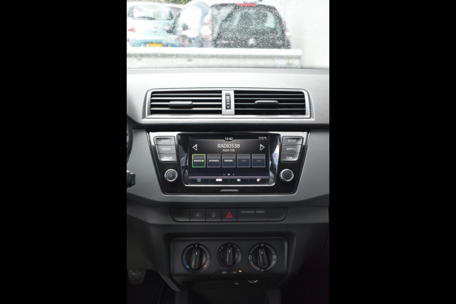 Škoda Fabia Combi 1.0 Active