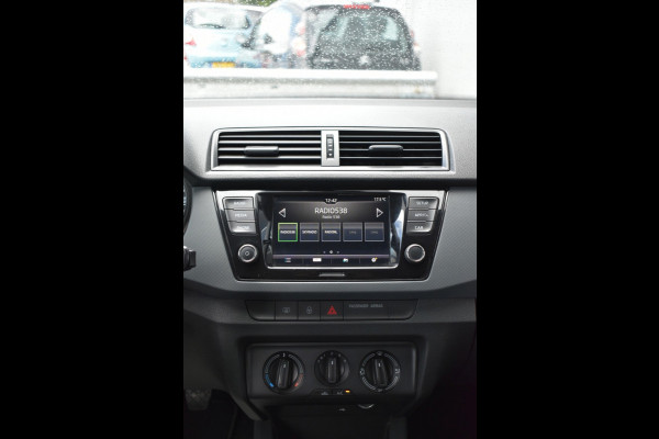 Škoda Fabia Combi 1.0 Active