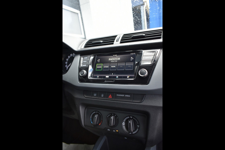 Škoda Fabia Combi 1.0 Active