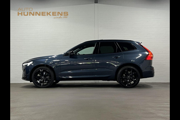 Volvo XC60 2.0 T6 Plug-in hybrid AWD Plus Dark Trekhaak | Open dak | Adapt. cruise | Stoel-/Stuurverwarming | 360 camera | Keyless | Blis | Memory