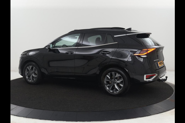 Kia Sportage 1.6 T-GDi Hybrid GT-Line | Panoramadak | Trekhaak | Leder/Alcantara | Stoel & stuurverwarming | Adaptive cruise | Matrix LED | Camera | Carplay | Keyless | Achterbankverwarming
