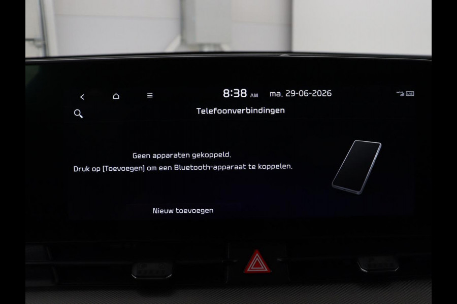 Kia Sportage 1.6 T-GDi Hybrid GT-Line | Panoramadak | Trekhaak | Leder/Alcantara | Stoel & stuurverwarming | Adaptive cruise | Matrix LED | Camera | Carplay | Keyless | Achterbankverwarming