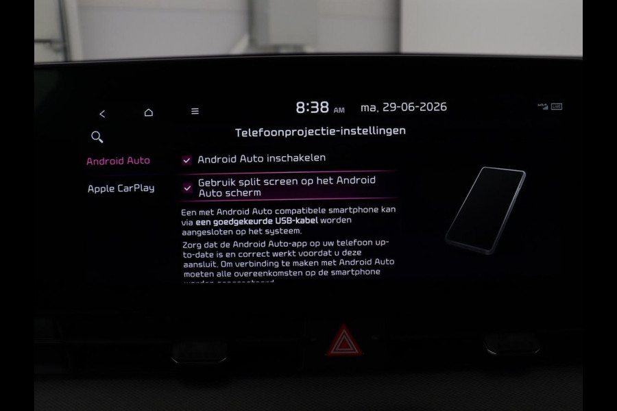 Kia Sportage 1.6 T-GDi Hybrid GT-Line | Panoramadak | Trekhaak | Leder/Alcantara | Stoel & stuurverwarming | Adaptive cruise | Matrix LED | Camera | Carplay | Keyless | Achterbankverwarming
